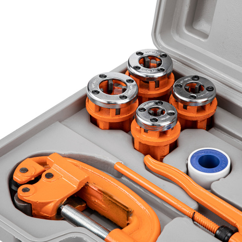 Набор для трубных работ, 13 предметов Sparta купить в Москве с доставкой по всей России | ProtosMarket.ru