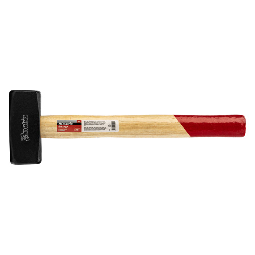 Кувалда, 2000 г, деревянная рукоятка Matrix по ценам производителя в Санкт-Петербурге с доставкой по всей России