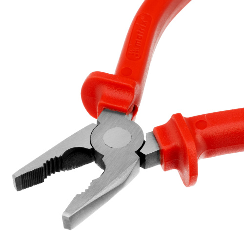 Плоскогубцы Econom, 160 мм, шлифованные, пластмассовые рукоятки Matrix купить в Москве с доставкой по всей России | ProtosMarket.ru