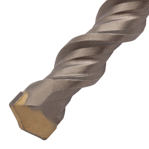 Бур по бетону, двойная спираль, три пылеотводящие кромки, 18 x 600 мм DENZEL по ценам производителя в Санкт-Петербурге с доставкой по всей России