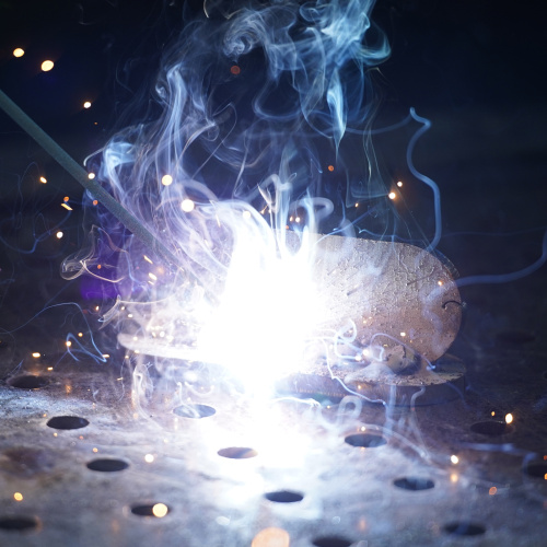 Электроды DER-3, диам. 2,5 мм, 1 кг., рутиловое покрытие Denzel по ценам производителя в Санкт-Петербурге с доставкой по всей России