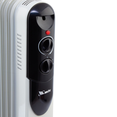 Масляный обогреватель MTX OCH-1000, 230 В, 1000 Вт MTX купить в Москве с доставкой по всей России | ProtosMarket.ru