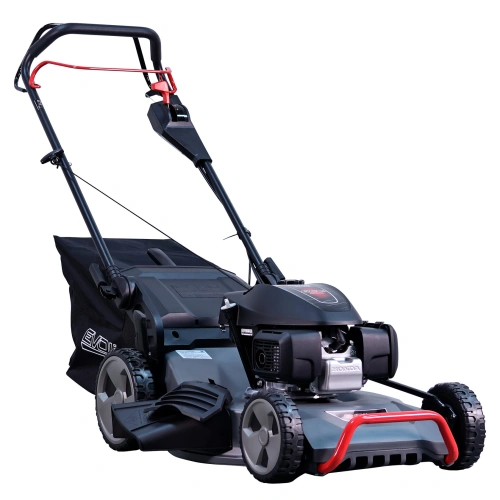 Газонокосилка бензиновая EVOline LMG 53 CVH COMMERCIAL (с двигателем Honda) по ценам производителя в Санкт-Петербурге с доставкой по всей России