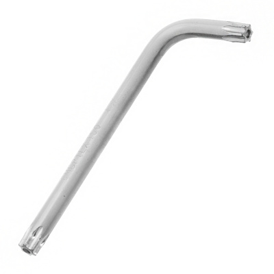 Набор ключей имбусовых Tamper-Torx , 9 шт: ТT10-ТT50.45x, закаленные, короткие, никель Сибртех купить в Москве с доставкой по всей России | ProtosMarket.ru