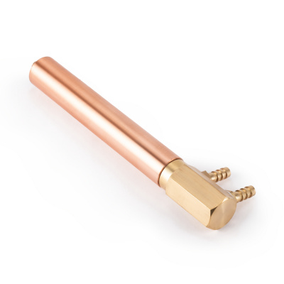 Электрододержатель для машин МТ-25/40/63 в сборе по ценам производителя в Санкт-Петербурге с доставкой по всей России