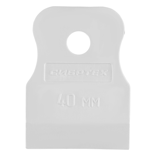 Набор шпателей 40-60-80 мм, белая резина, 3 шт. Sparta по ценам производителя в Санкт-Петербурге с доставкой по всей России