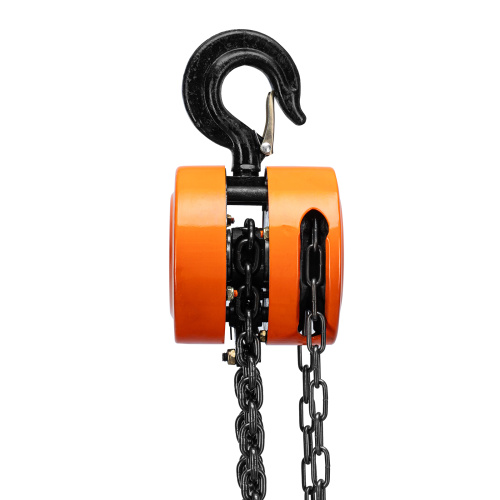 Таль цепная, 2 т, H подъема 2.5 м, расстояние между крюками 380 мм Sparta по ценам производителя в Санкт-Петербурге с доставкой по всей России
