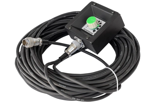 Пульт управления дистанционный в сборе с кабелем (30м.) DUAL DWG-500 / Remote control (30м.) по ценам производителя в Санкт-Петербурге с доставкой по всей России