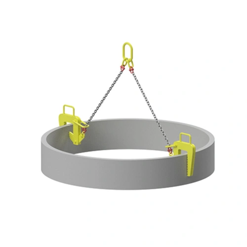 Захват для армированных колец ZKK-2 2,0 по ценам производителя в Санкт-Петербурге с доставкой по всей России