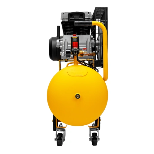 Компрессор воздушный BCI2300/100, ременный привод, 2.3 кВт, 100 литров, 400 л/мин Denzel по ценам производителя в Санкт-Петербурге с доставкой по всей России