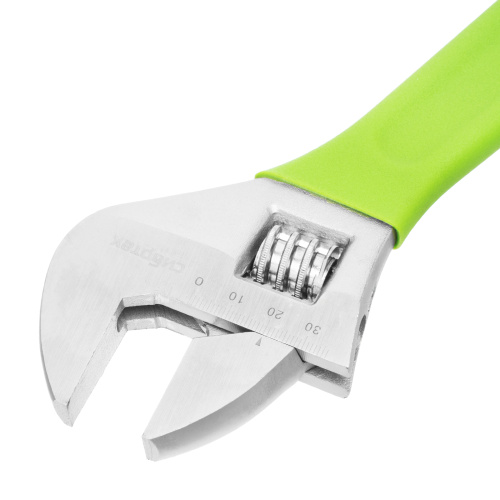 Ключ разводной, 300 мм, никелированный Сибртех купить в Москве с доставкой по всей России | ProtosMarket.ru