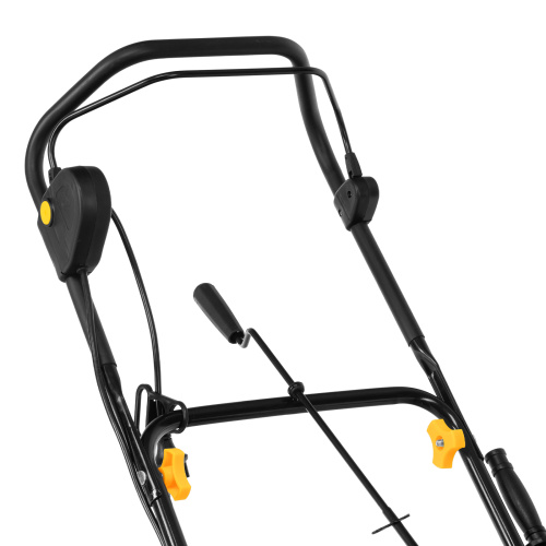 Электрическая снегоуборочная машина ESB-560-M, 2,5 кВт, металлический шнек, LED фара Denzel по ценам производителя в Санкт-Петербурге с доставкой по всей России