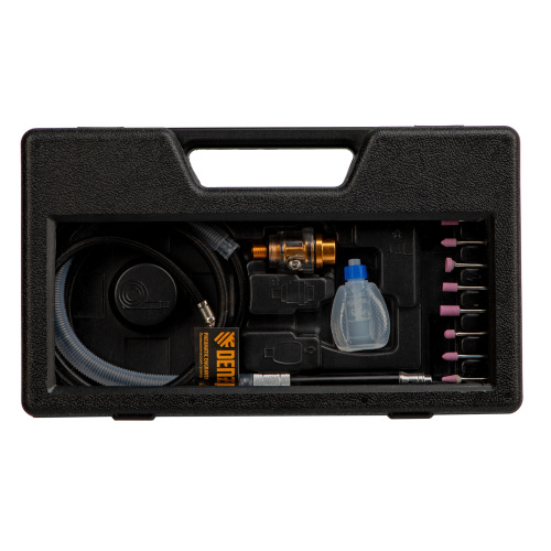 Пневматический гравер PE54000, 54000 об/мин, 3 мм, 57 л/мин Denzel по ценам производителя в Санкт-Петербурге с доставкой по всей России