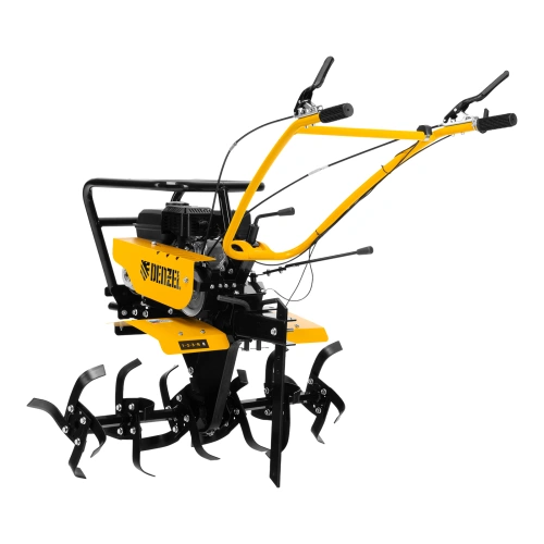 Мотоблок DPT-670S-PRO Denzel по ценам производителя в Санкт-Петербурге с доставкой по всей России