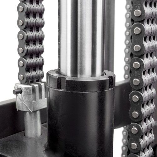 Самоходный штабелер PROLIFT SDR 1645 li-ion купить в Москве с доставкой по всей России | ProtosMarket.ru