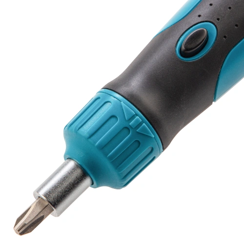 Отвертка реверсивная, механизм SmartPush 12 шт, S2 Gross купить в Москве с доставкой по всей России | ProtosMarket.ru