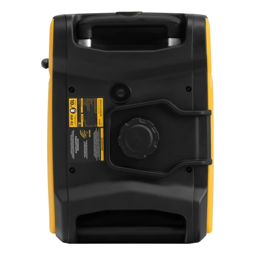 Генератор инверторный GS-4500iSE, 4,5 кВт, 230 В, закрытый корпус, электростартер Denzel по ценам производителя в Санкт-Петербурге с доставкой по всей России