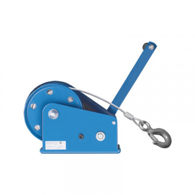 Лебедка ручная барабанная GEARSEN BHWK 1320 купить в Москве с доставкой по всей России | ProtosMarket.ru