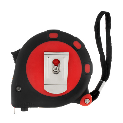 Рулетка Status 3 fixations,5 м х 25 мм,двухкомпонентный корпус,3 фиксации ленты Matrix по ценам производителя в Санкт-Петербурге с доставкой по всей России