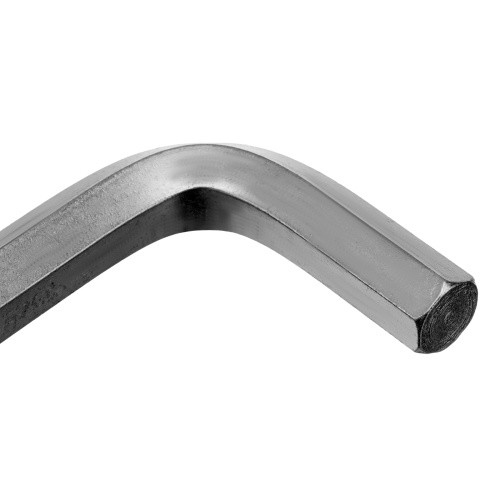 Ключ имбусовый HEX, 10 мм, 45x, закаленный, никель Сибртех по ценам производителя в Санкт-Петербурге с доставкой по всей России