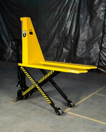 Тележка гидравлическая с ножничным подъемом 1500 кг 1150 мм полиуретановые колеса TOR HLS1500Q (Z) по ценам производителя в Санкт-Петербурге с доставкой по всей России