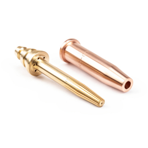 Мундштук пропановый СВЕРХПРОЧНЫЙ №0П (3–10 мм) к Р3У-300В по ценам производителя в Санкт-Петербурге с доставкой по всей России