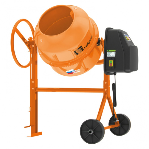 Бетоносмеситель БСЛ-160, 160 л, 700 Вт Сибртех купить в Москве с доставкой по всей России | ProtosMarket.ru