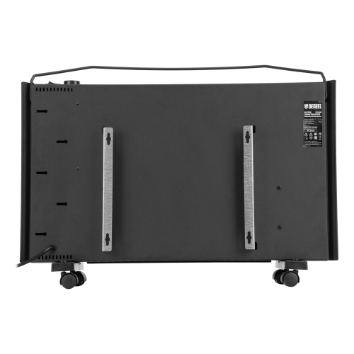 Конвектор электрический XCE-1500 B, 230 В, 1500 Вт, X-образный нагреватель Denzel по ценам производителя в Санкт-Петербурге с доставкой по всей России