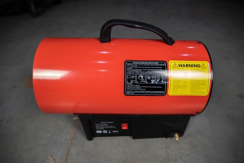 Пушка тепловая газовая 35 кВт TOR BJG-35A по ценам производителя в Санкт-Петербурге с доставкой по всей России