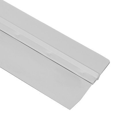 Шпатель фасадный из нержавеющей стали, 600 мм, двухкомпонентная ручка Matrix купить в Москве с доставкой по всей России | ProtosMarket.ru