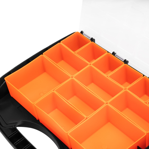 Органайзер с контейнерами 325 х 280 х 60 мм, пластик, Stels купить в Москве с доставкой по всей России | ProtosMarket.ru