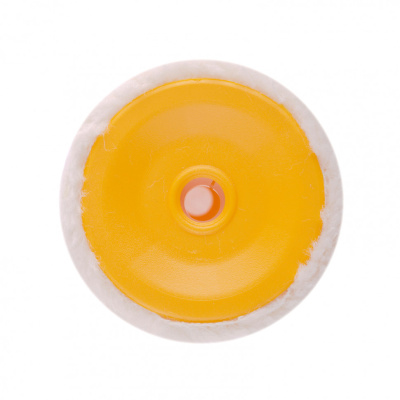 Валик сменный "Лаки", 180 мм, ворс 5 мм, D 48 мм, D ручки 8 мм, Велюр Сибртех купить в Москве с доставкой по всей России | ProtosMarket.ru