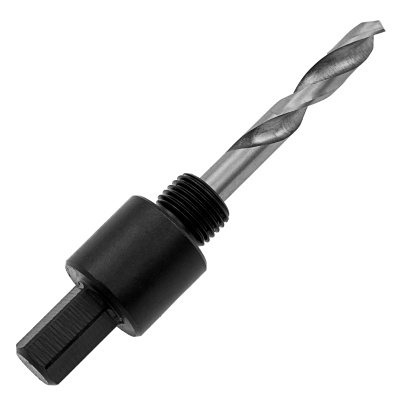 Хвостовик шестигранный для коронок Bimetal до 30 мм Matrix купить в Москве с доставкой по всей России | ProtosMarket.ru