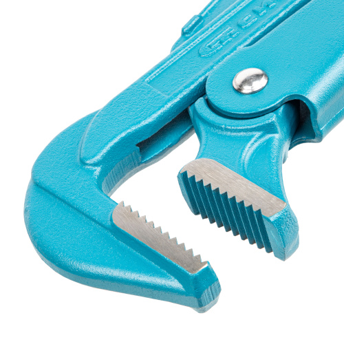 Ключ трубный рычажный №5, 4", литой, тип "L" Сибртех купить в Москве с доставкой по всей России | ProtosMarket.ru