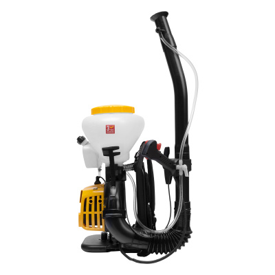 Опрыскиватель бензиновый GS-43, 43 см3, бак 14 л Denzel купить в Москве с доставкой по всей России | ProtosMarket.ru