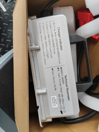 Зарядное устройство для машины поломоечной COMPACT 56/60, COMFORT 70 по ценам производителя в Санкт-Петербурге с доставкой по всей России