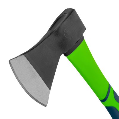 Топор, 800 г, фибергласовое топорище Сибртех купить в Москве с доставкой по всей России | ProtosMarket.ru