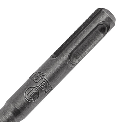 Бур по бетону, 10 x 600 мм, SDS Plus Сибртех купить в Москве с доставкой по всей России | ProtosMarket.ru