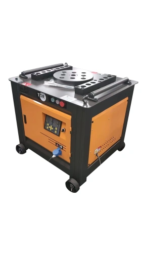 Станок для гибки арматуры 40/32мм 3кВт с ЧПУ TOR GW40С по ценам производителя в Санкт-Петербурге с доставкой по всей России