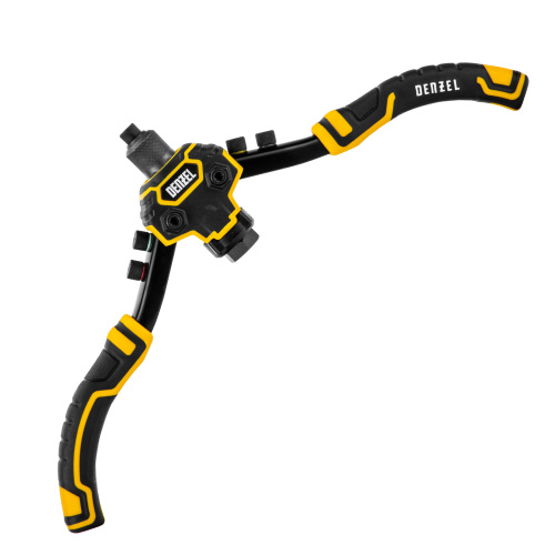 Заклепочник двуручный, заклепки 2,4-3,2-4,0-4,8-6,4 мм Denzel купить в Москве с доставкой по всей России | ProtosMarket.ru