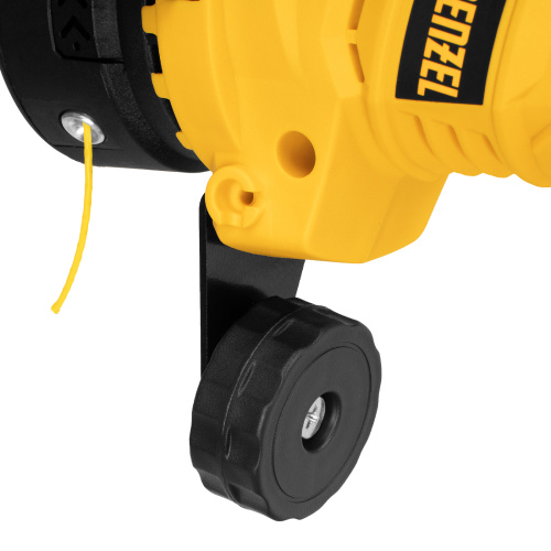 Триммер аккумуляторный GT-230, 230 мм, Li-Ion, 20 В Denzel по ценам производителя в Санкт-Петербурге с доставкой по всей России