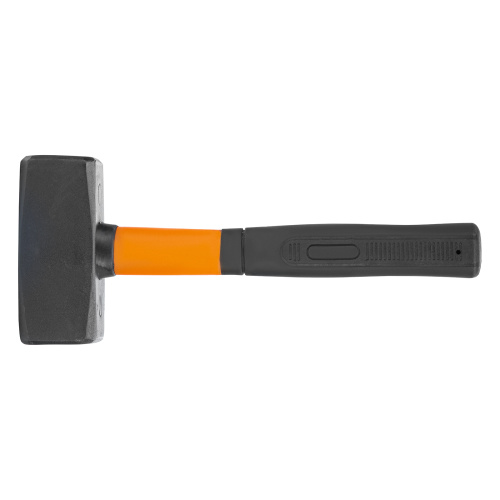 Кувалда, 2000 г, фибергласовая обрезиненная рукоятка Sparta купить в Москве с доставкой по всей России | ProtosMarket.ru