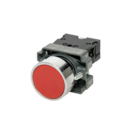 Кнопка "вниз" для подъемников моделей SPF (красная) по ценам производителя в Санкт-Петербурге с доставкой по всей России