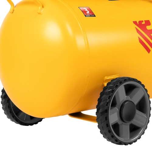 Компрессор воздушный DKV2200/100, Х-PRO 2.2 кВт, 400 л/мин, 100л Denzel по ценам производителя в Санкт-Петербурге с доставкой по всей России