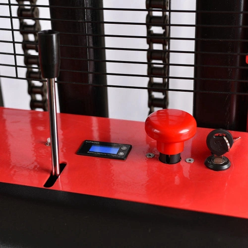 Штабелер гидравлический с электроподъемом 2,0 т 3,5 м TOR CTD20/35 купить в Москве с доставкой по всей России | ProtosMarket.ru