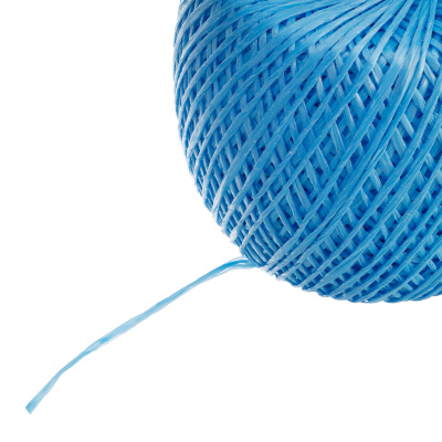 Шпагат полипропиленовый синий, 1.7 мм, L 400 м, Сибртех по ценам производителя в Санкт-Петербурге с доставкой по всей России
