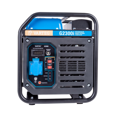 Бензиновый инверторный генератор VARTEG G2300i по ценам производителя в Санкт-Петербурге с доставкой по всей России