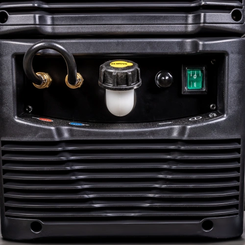 Сварочный полуавтомат WECO MIG 505 DP DIGITAL в комплекте по ценам производителя в Санкт-Петербурге с доставкой по всей России