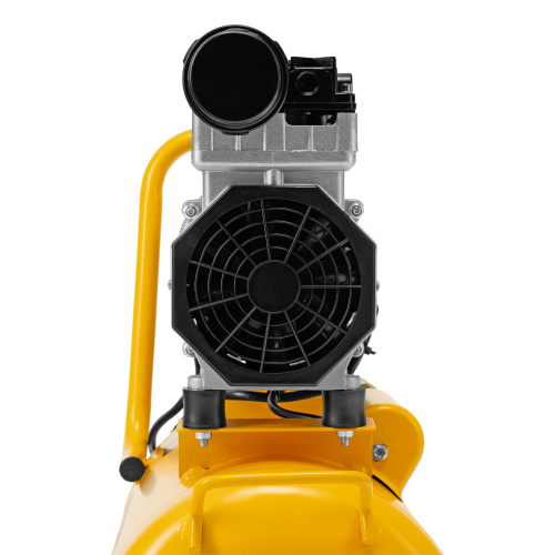 Компрессор DLS950/24 безмаслянный малошумный 950 Вт, 165 л/мин, ресивер 24 л Denzel по ценам производителя в Санкт-Петербурге с доставкой по всей России