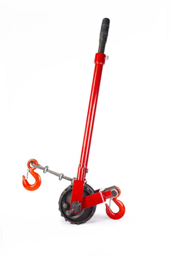 Лебедка ручная TOR ЛР-1,6 6 м PRO по ценам производителя в Санкт-Петербурге с доставкой по всей России